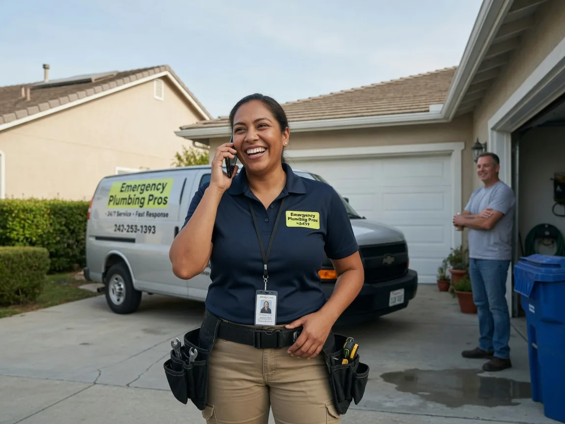 Emergency Plumber Skidmore, MO FAQs